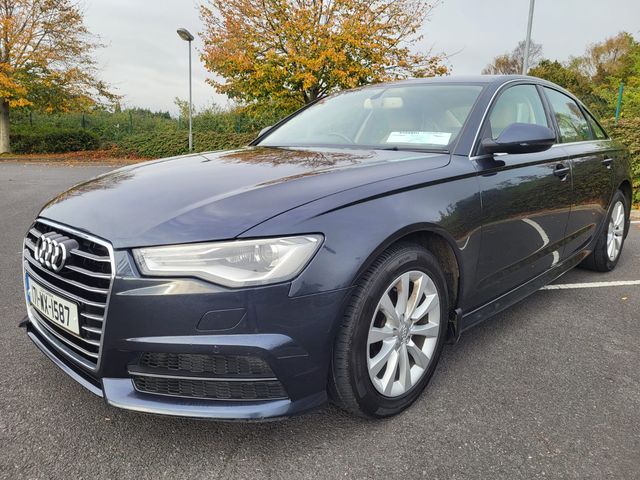 Image for 2017 Audi A6 