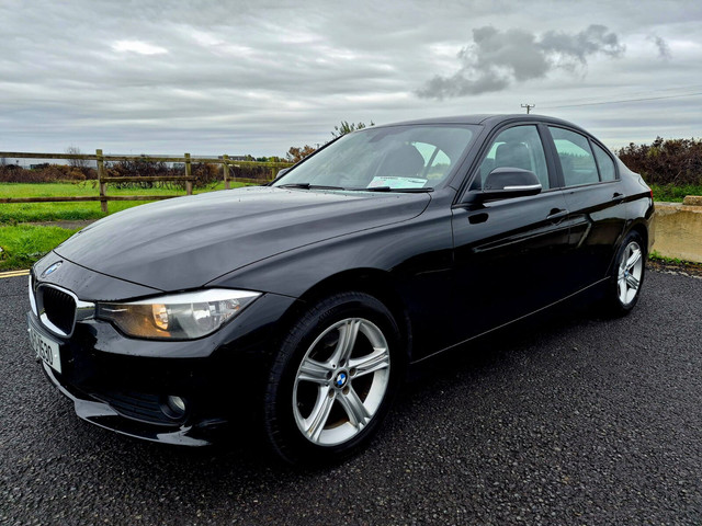 Image for 2015 BMW 3 Series 316D SE AUTO