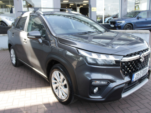 Image for 2023 Suzuki SX4 S-Cross MOTION BOOSTERJET