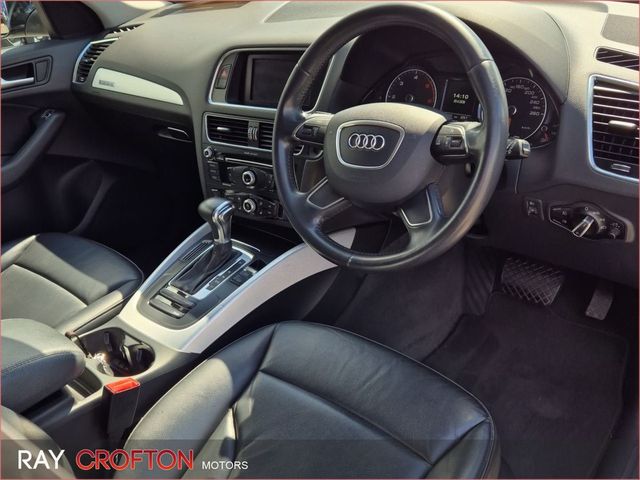 Image for 2014 Audi Q5 2.0 TDI 177BHP S TRONIC QUATTRO SE