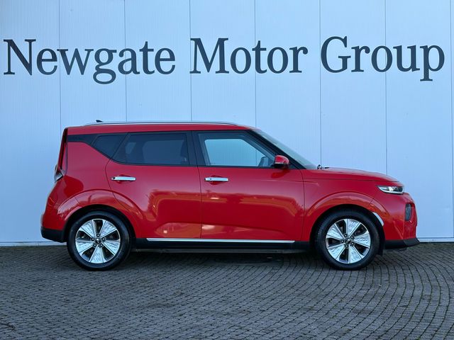 Image for 2020 Kia Soul E- K3 LR TMS 5DR Auto