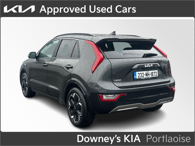 Image for 2023 Kia Niro EV K3