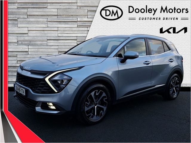 Image for 2025 Kia Sportage K3 Diesel