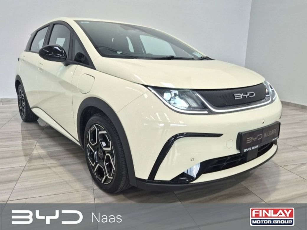 Image for 2026 BYD Dolphin Comfort