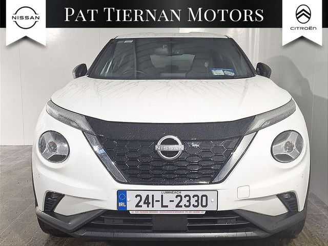 Image for 2024 Nissan Juke HYBRID 1.6 SV PREMIUM