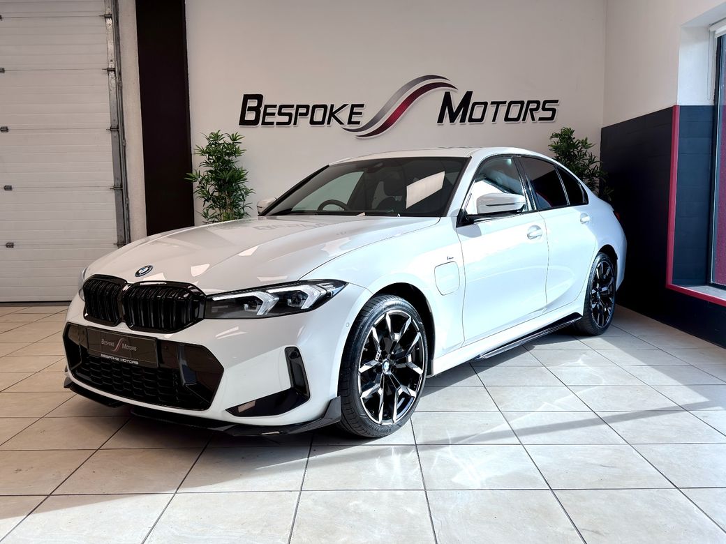 Image for 2025 BMW 3 Series 330E M SPORT