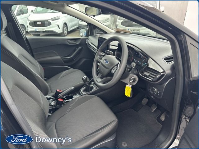 Image for 2023 Ford Fiesta 1.1 PETROL Trend