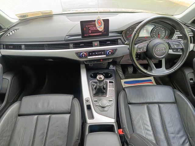 Image for 2018 Audi A4 A4 Avant 2.0TDI 150HP Sport Ultra