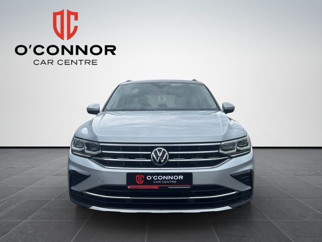 Image for 2023 Volkswagen Tiguan Built for family life. styled like it's got other plans.