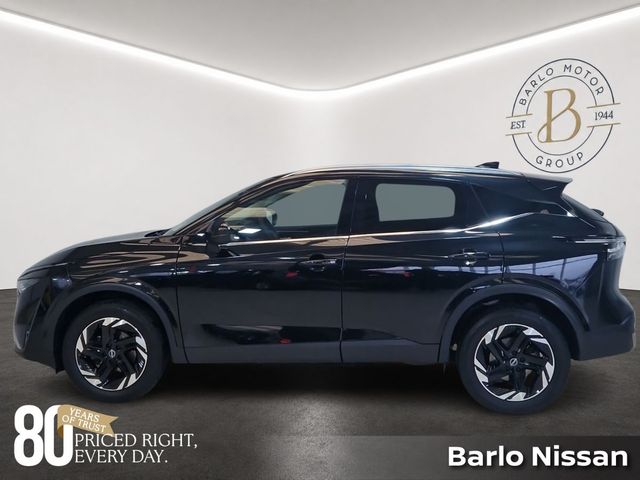 Image for 2025 Nissan Qashqai 1.3 PET MILD HYBRID SV PREMIUM