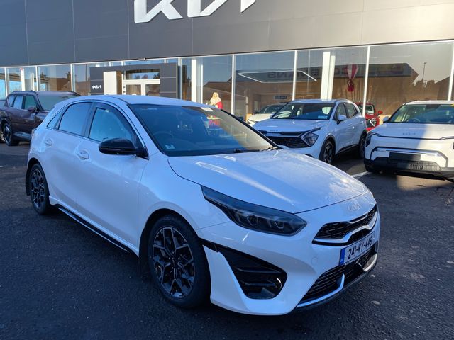 Image for 2024 Kia Ceed Gt-Line 1.6 Diesel Mhev