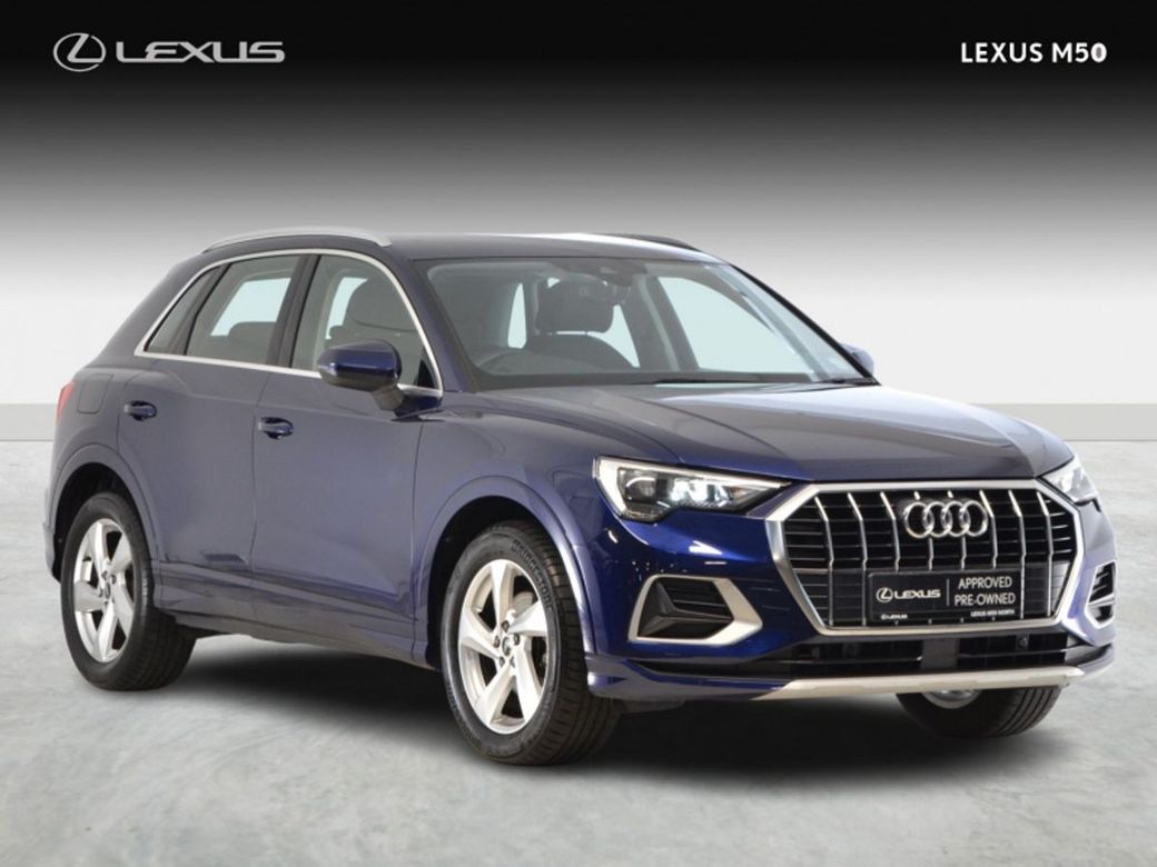 Image for 2022 Audi Q3 S-Tronic Auto