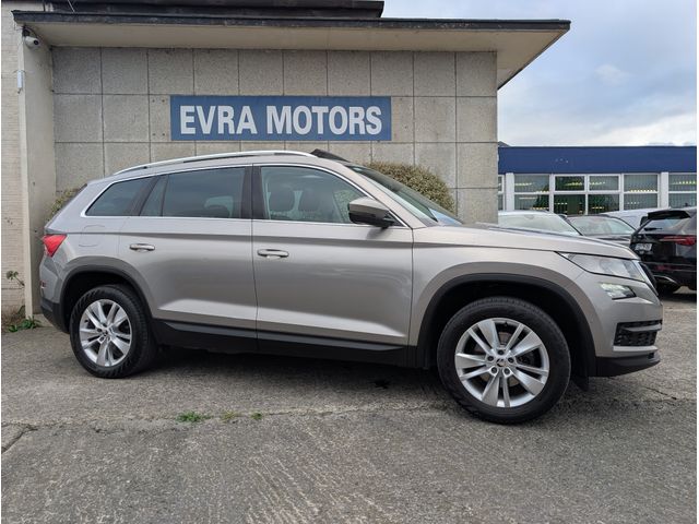 Image for 2018 Skoda Kodiaq AMBITION 7 SEATER MANUAL 1.4 PETROL //PANORAMIC GLASS SUNROOF//CRUISE CONTROL//