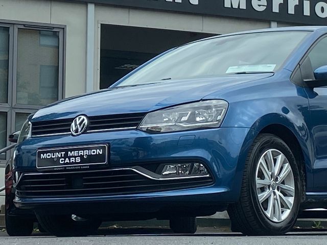 Image for 2017 Volkswagen Polo Auto 1.2Tsi Great Colour