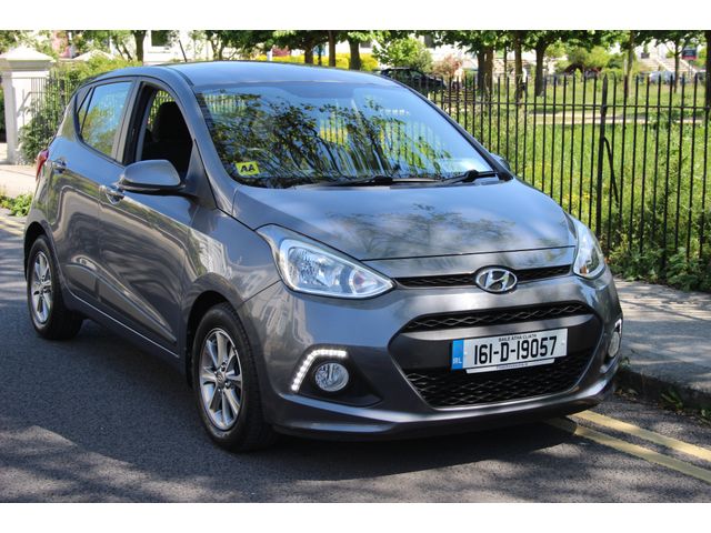 Image for 2016 Hyundai i10 Deluxe 5DR