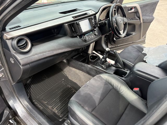 Image for 2016 Toyota Rav4 2.0D 143 Luna Sport 