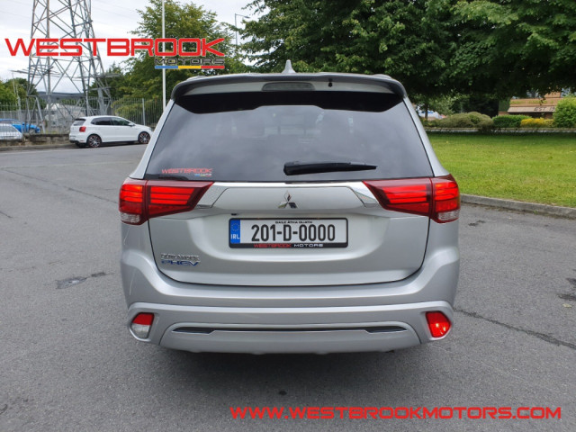 Image for 2020 Mitsubishi Outlander PHEV EXCEED