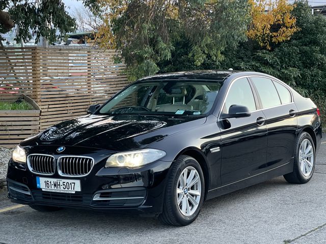 Image for 2016 BMW 5 Series 520d SE