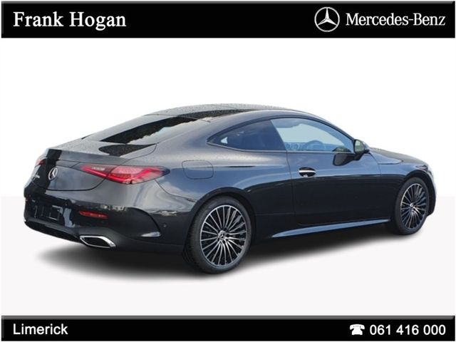 Image for 2026 Mercedes-Benz CLE CLE 220d AMG 2.0 DIESEL 197 BHP € 200 Road Tax
