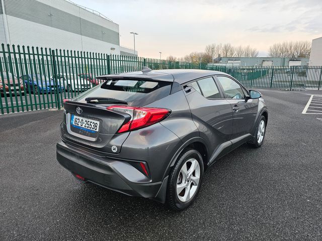 Image for 2016 Toyota C-HR 1.2 PETROL, DEALER HISTORY, LOW MILEAGE, FINANCE, WARRANTY, 5 STAR REVIEWS