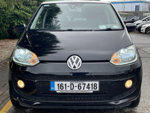 Image for 2016 Volkswagen up! 5DR Auto