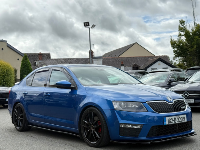 Image for 2016 Skoda Octavia 2.0 TDI VRS 184PS AUTO *