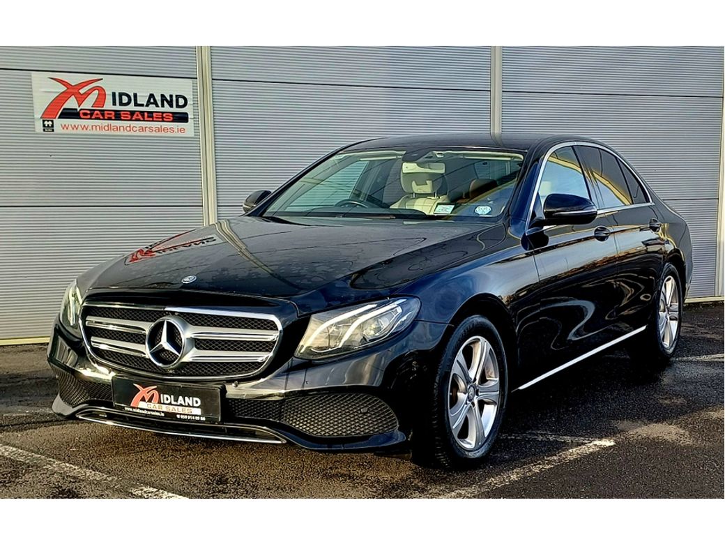 Image for 2016 Mercedes-Benz E Class E220d Avantgarde **New Model**