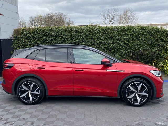 Image for 2022 Volkswagen ID.4 GTX 299BHP 77KWH // GTX SPORT INTERIOR // 360 PARKING SENSORS // DUAL ZONE CLIMATE CONTROL