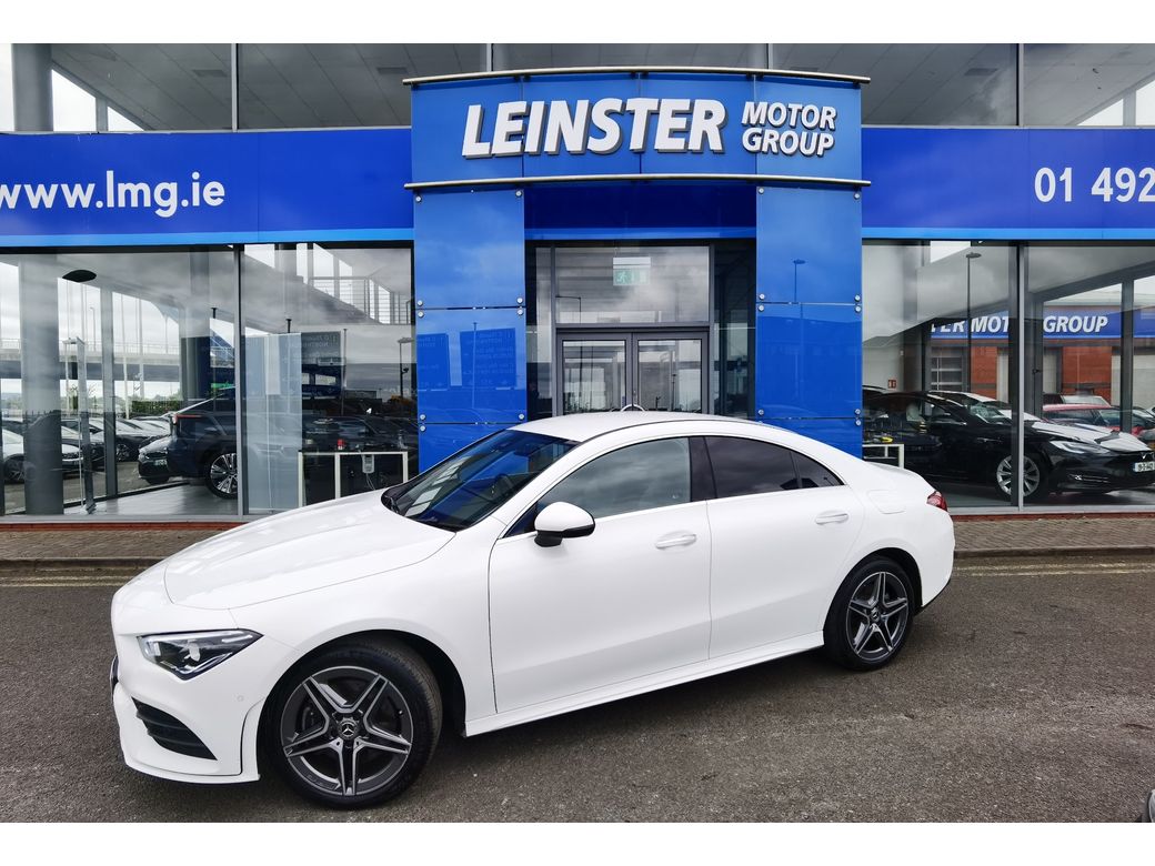 Image for 2022 Mercedes-Benz CLA Class 250 E AMG LINE PREMIUM - FINANCE AVAILABLE - CALL US TODAY ON 01 492 6566 OR 087-092 5525