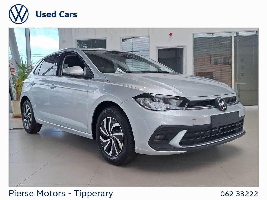 Image for 2026 Volkswagen Polo EDITION 75 1.0TSI 95HP