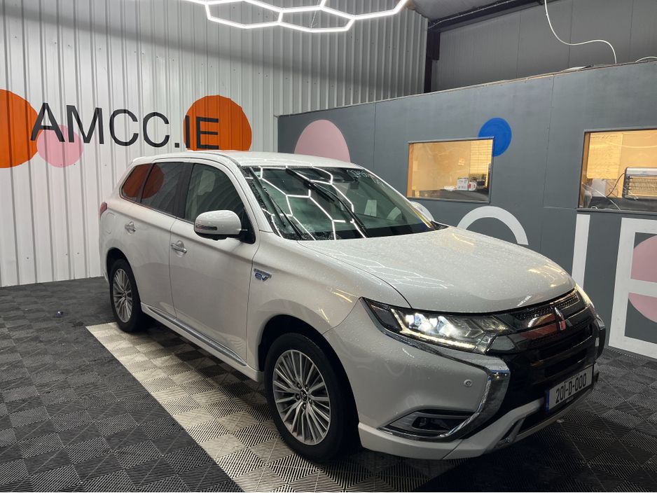 Image for 2020 Mitsubishi Outlander €23950 2020 MITSUBISHI OUTLANDER G 4WD 2.4 AUTOMATIC / CRUISE CONTROL / HEATED SEATS