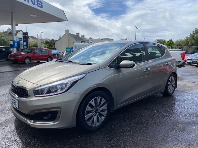 Image for 2017 Kia Ceed 1.6 Diesel Automatic