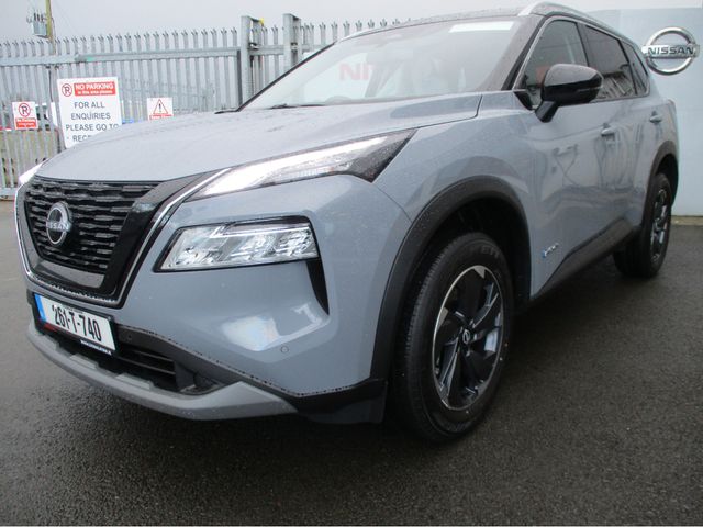 Image for 2026 Nissan X-Trail SV PREMIUM 5 SEAT MY24