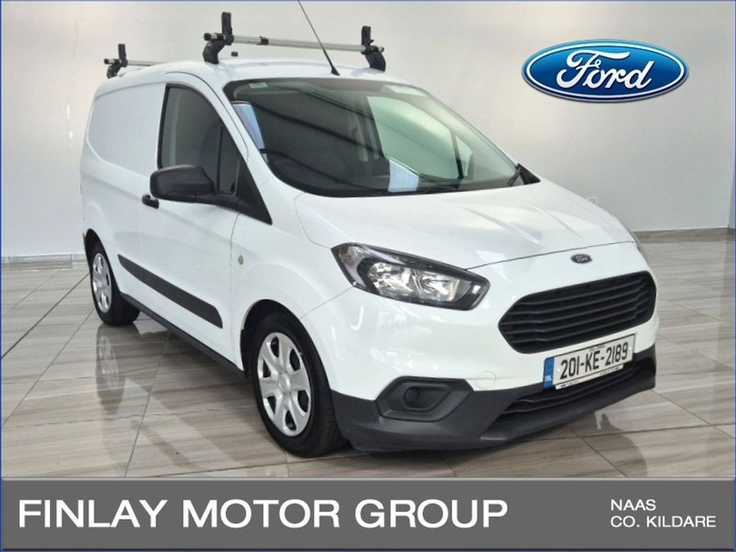 Image for 2020 Ford Courier COURIER BASE 1.5 TD 75 PS M6 3DR