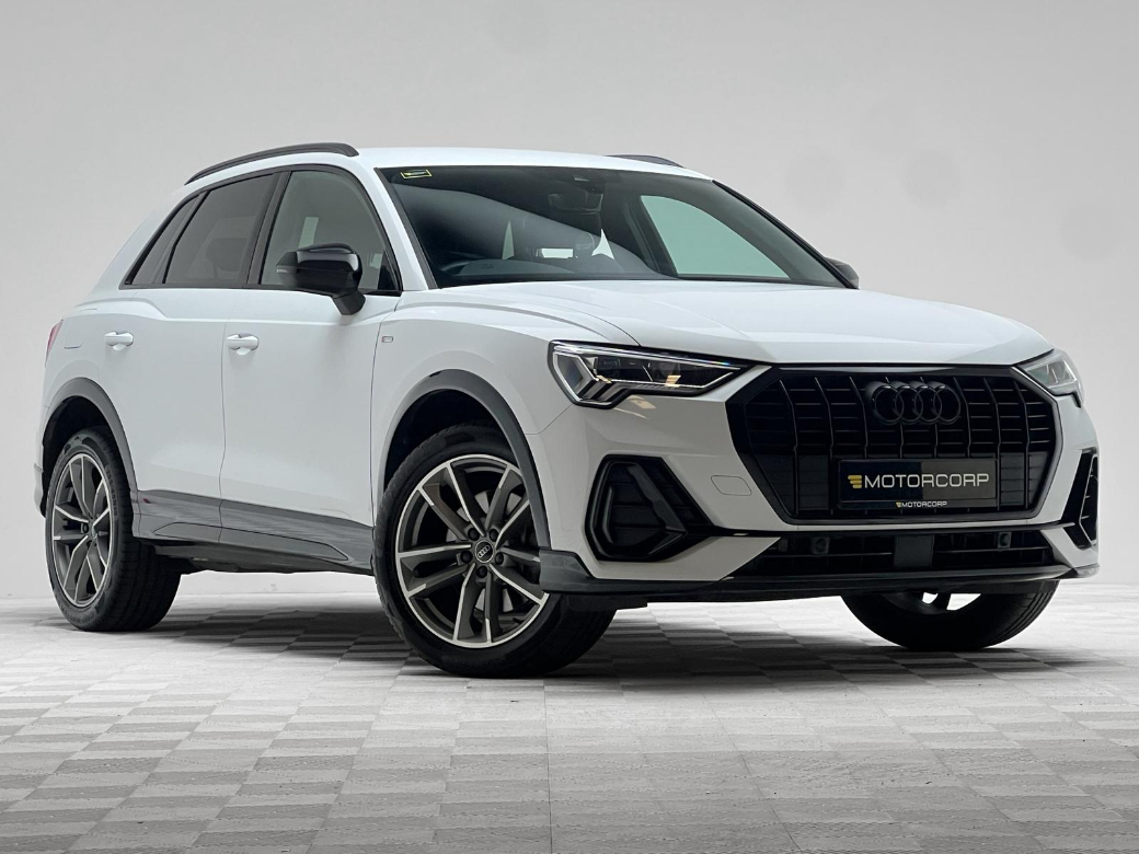 Image for 2023 Audi Q3 S LINE 45 TFSI E BLACK EDITION