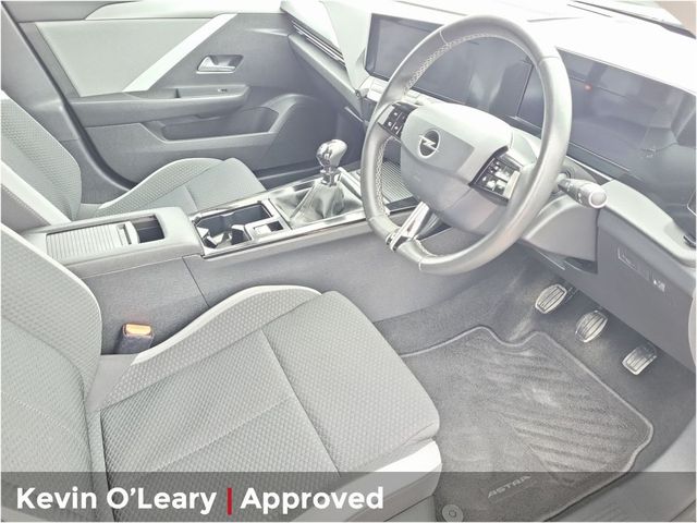 Image for 2023 Opel Astra SC 1.2 Turbo 110PS Petrol 6 Speed