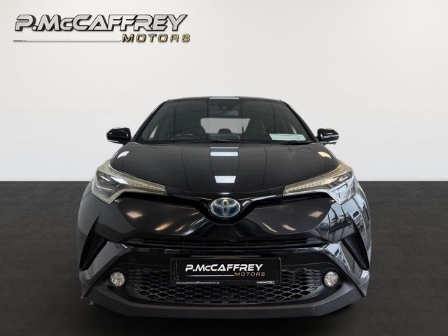 Image for 2017 Toyota C-HR 1.8 HYBRID LUNA SPORT