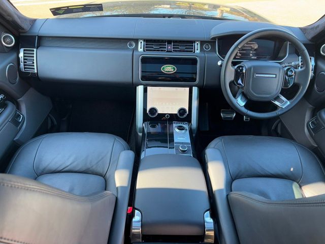 Image for 2021 Land Rover Range Rover P400E WESTMINSTER SUNROOF