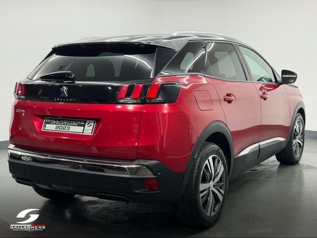 Image for 2023 Peugeot 3008 (232) FL ALLURE 1.5 BLUEHDI 130PS AUTOMATIC