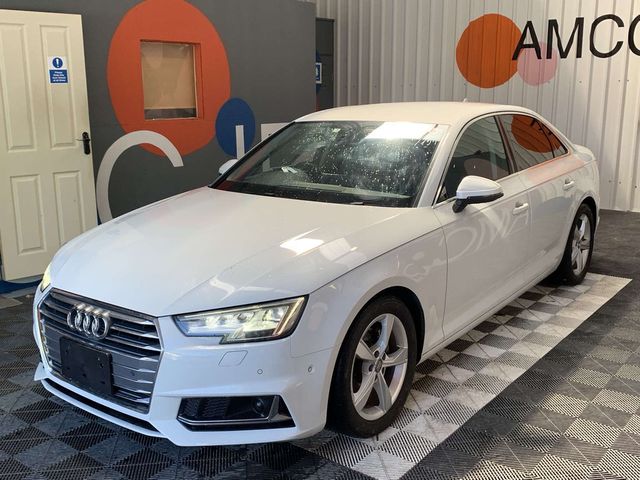 Image for 2019 Audi A4 Audi A4 Automatic 40 TFSI Sport Luxury / 55k KMs / Heated Leather Seats / Audi A4 Automatic 