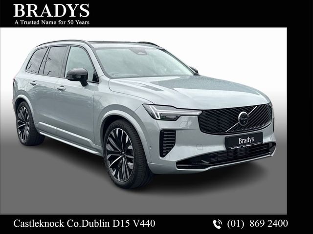 Image for 2026 Volvo XC90 T8 Ultra Dark AWD PHEV 445bhp