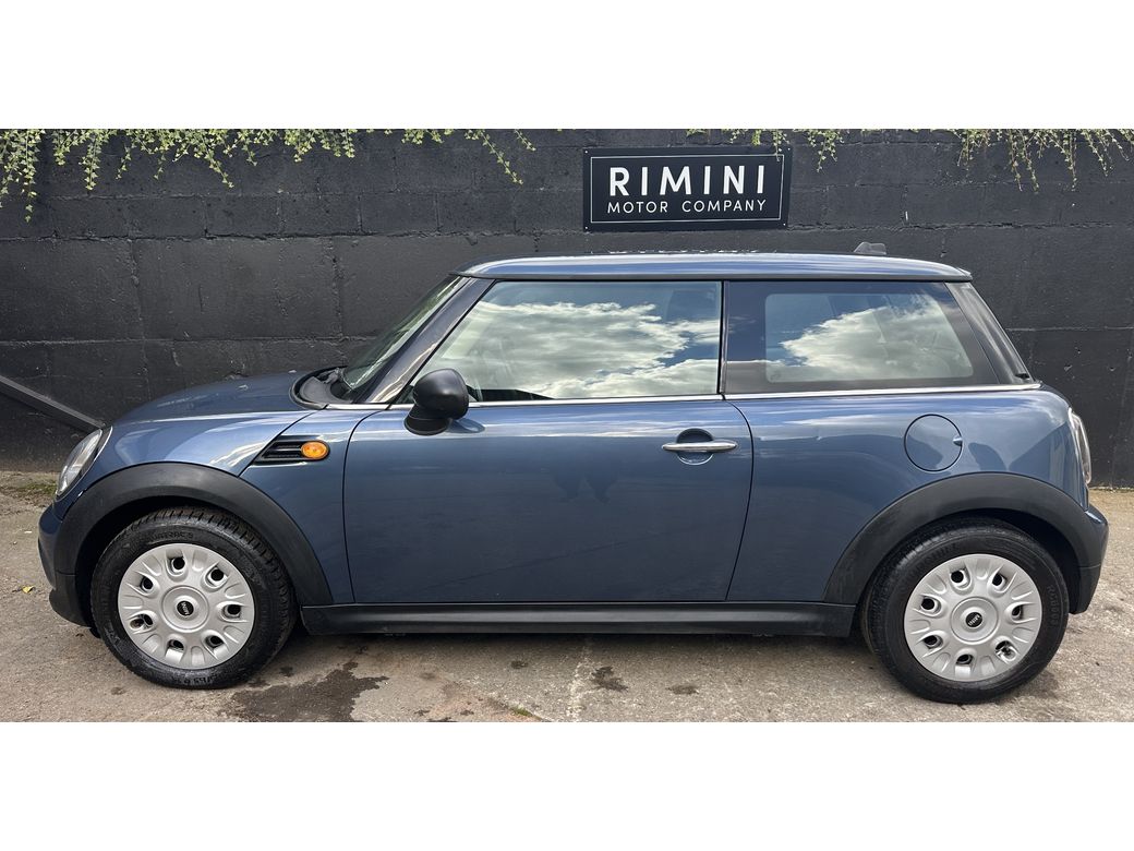 Image for 2011 Mini One 1.6 3DR