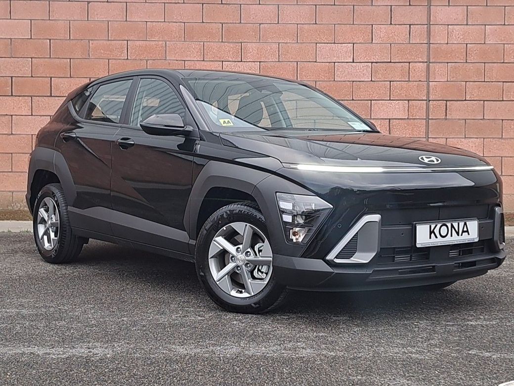 Image for 2026 Hyundai Kona Signature Model 1.0 Turbo Petrol 120 Bhp, Order for 261 Today ! Also Available to order as Commerical contact us for more Details.