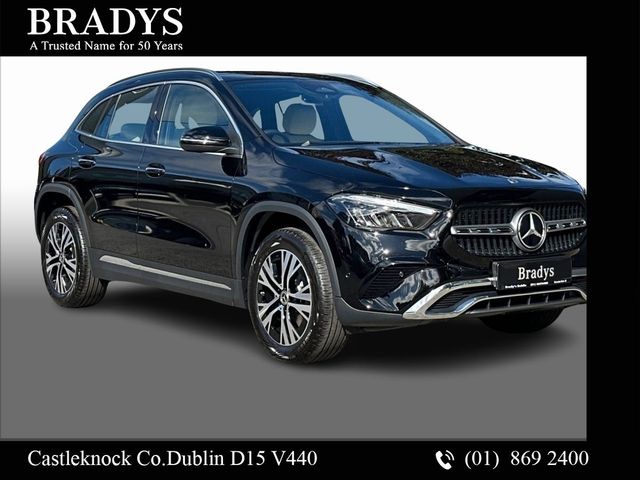 Image for 2026 Mercedes-Benz GLA Class -SOLD-