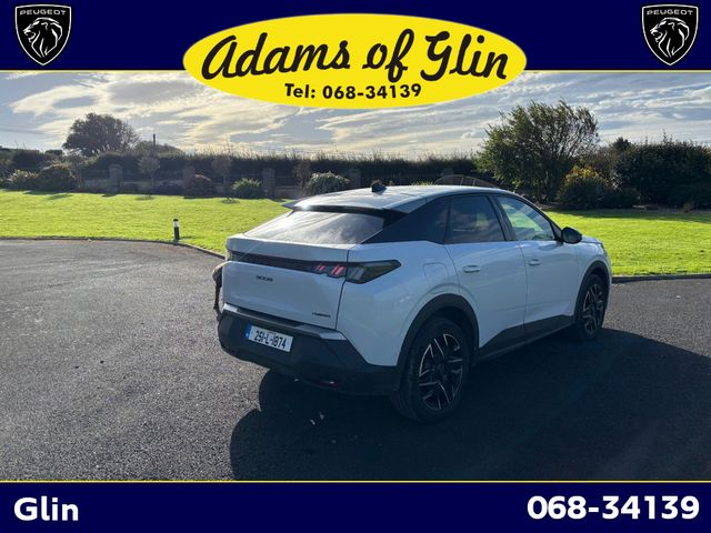 Image for 2025 Peugeot 3008 STD ALLURE MHEV 136 E-DCC6 MY2