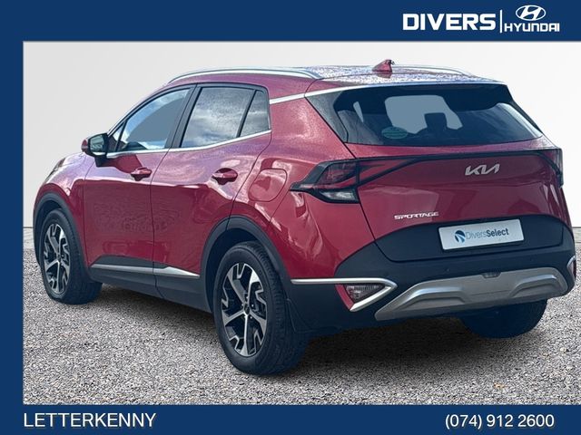 Image for 2025 Kia Sportage K3 
