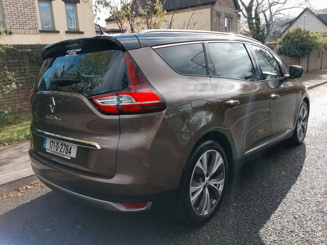 Image for 2017 Renault Grand Scenic Dynamique S NAV D 4DR