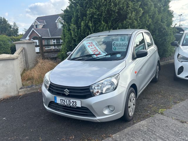 Image for 2017 Suzuki Celerio SZ2 5DR