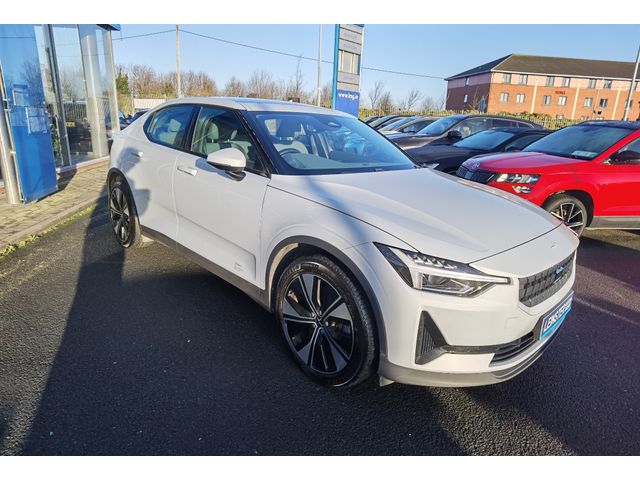 Image for 2023 Polestar 2 78KWH EV PLUS FWD LONG RANGE - PAN ROOF - HARMON KARDON - FINANCE AVAILABLE - CALL US TODAY ON 01 492 6566 OR 087-092 5525