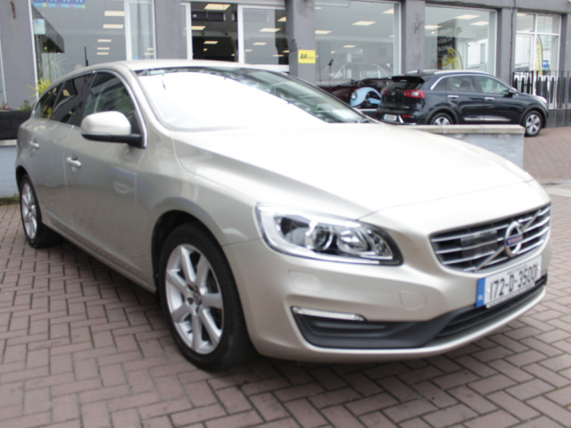 Image for 2017 Volvo V60 2.0D4 5DR ESTATE AUTO 